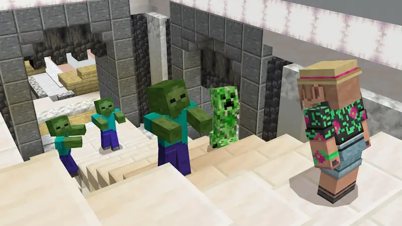 Скриншот Особняк Санктуария №4