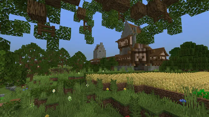 Скриншот Карта на выживание: Ривершир №1