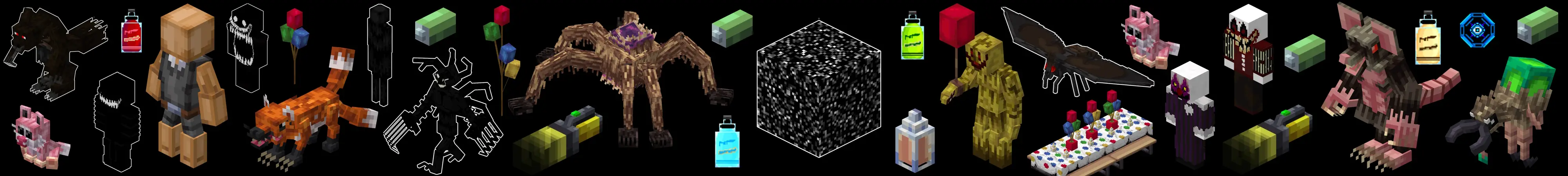 Закулисье «Один блок» panorama