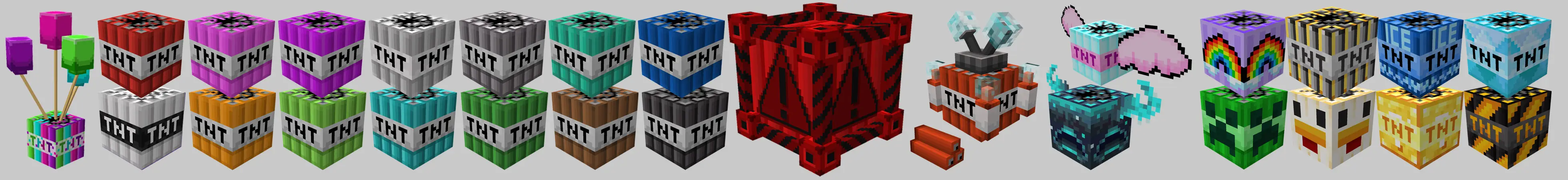 Гора динамита panorama