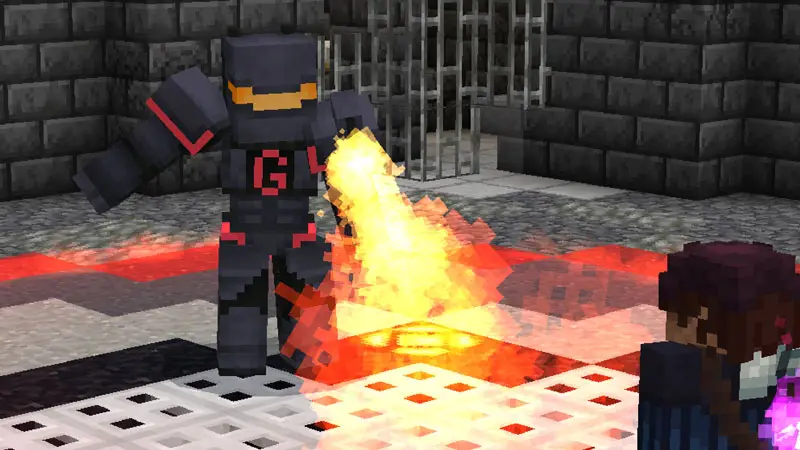 Скриншот Побег из стихий Крафти №10