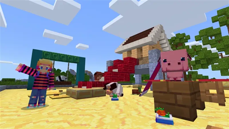 Скриншот Мир питомцев №3