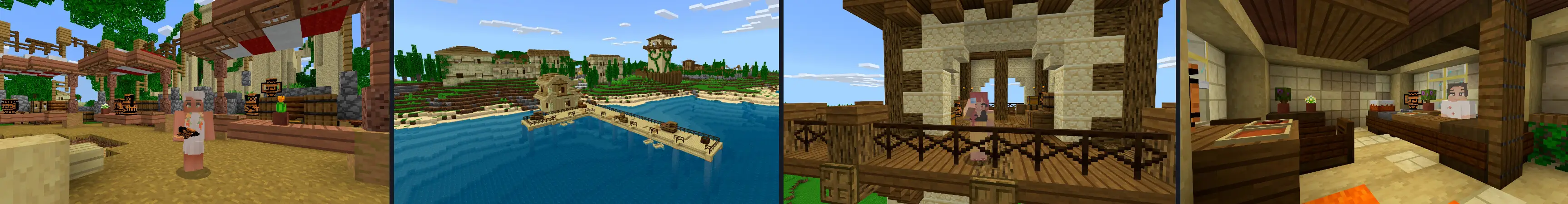 Древний город panorama