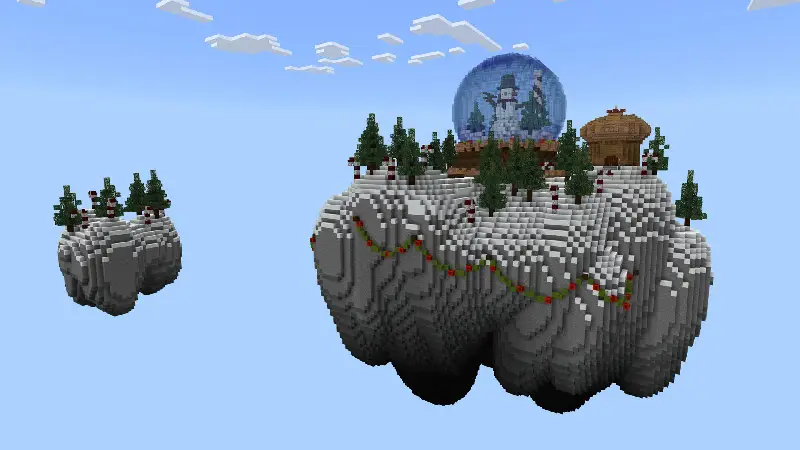 Скриншот Один блок: праздники №5