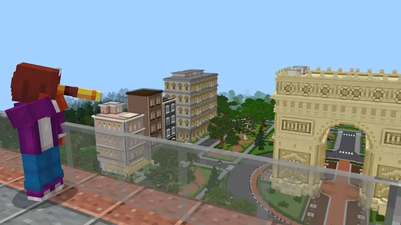 Скриншот Жизнь в Париже №2