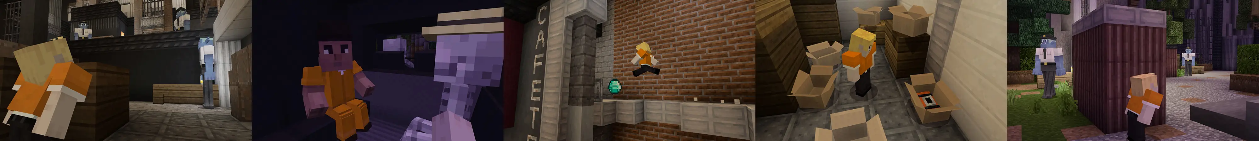 Побег из тюрьмы panorama