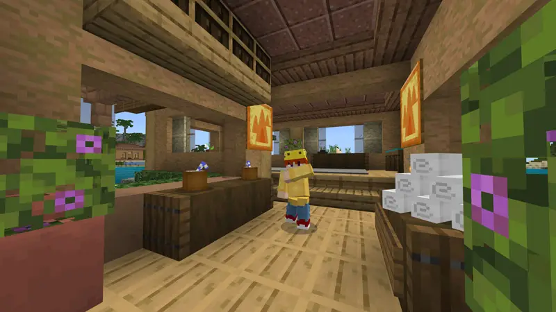 Скриншот Курорт №4