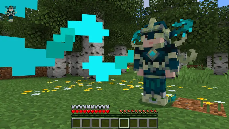 Скриншот Расширение брони [DX] №2