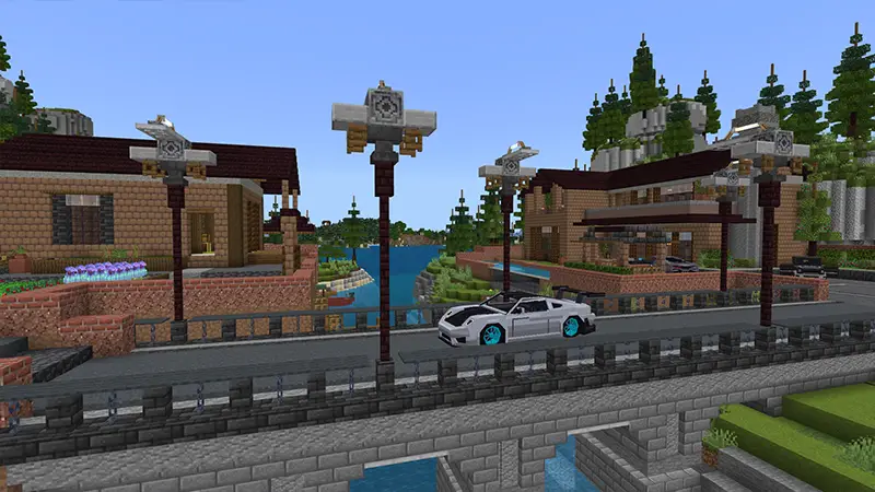 Скриншот Уютный Сосновый Особняк №9