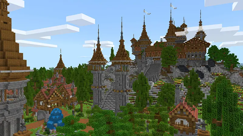 Скриншот Потерянное королевство №3