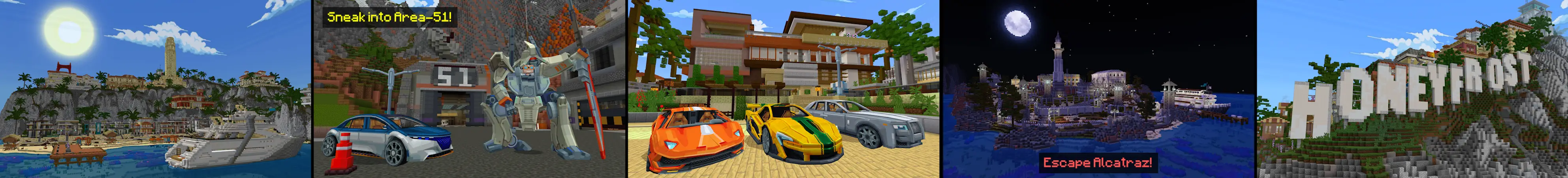 Микс «Калифорния» panorama