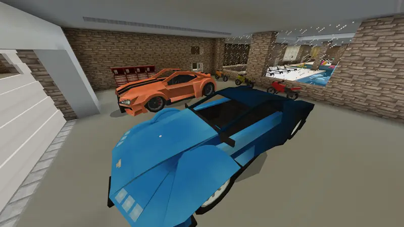 Скриншот Роскошная мебель: Ретрит №2