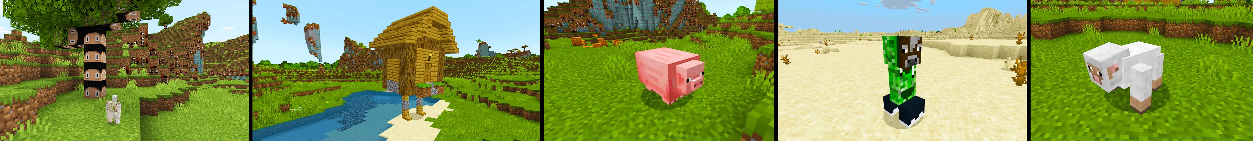 Странности panorama