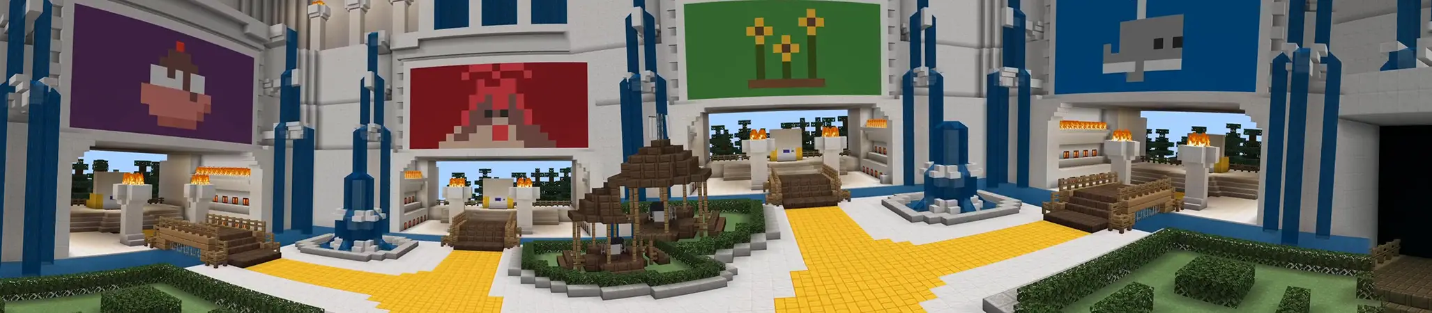 Гидро-гонки panorama