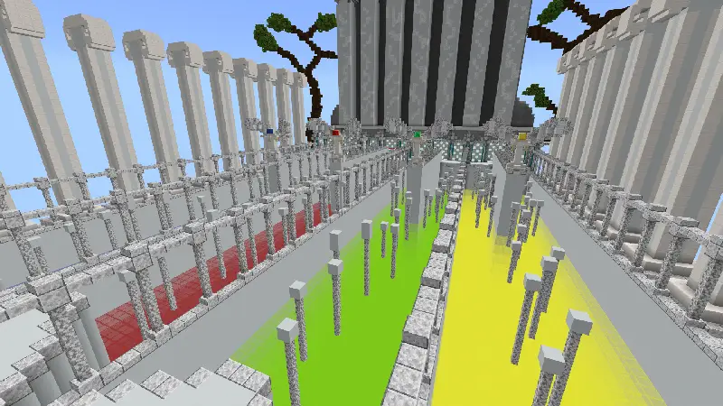 Скриншот Паркур ниндзя №1