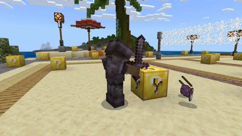 Скриншот Остров удачи №1