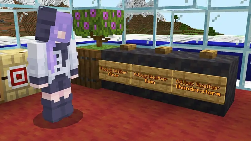 Скриншот Улучшенная погода №4