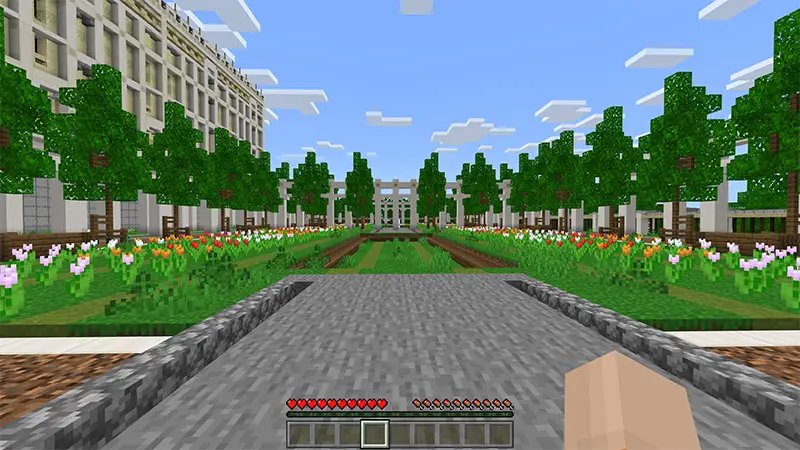 Скриншот Самый безопасный особняк №5