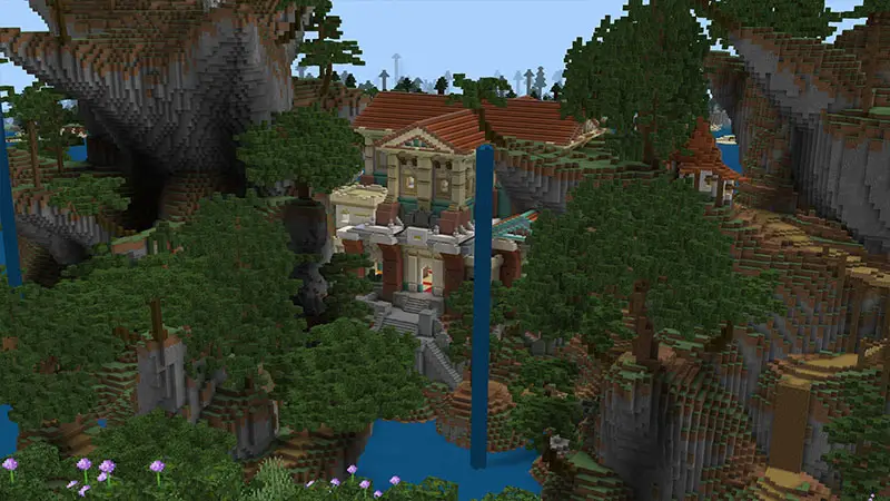 Скриншот Рай для миллионеров №1