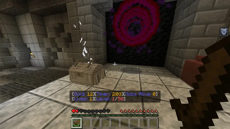 Скриншот Бандит №3