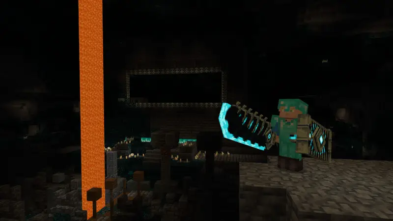 Скриншот Дополнение WARDEN WEAPONS №1