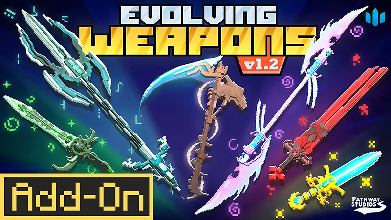 Дополнение Evolving Weapons 1.2