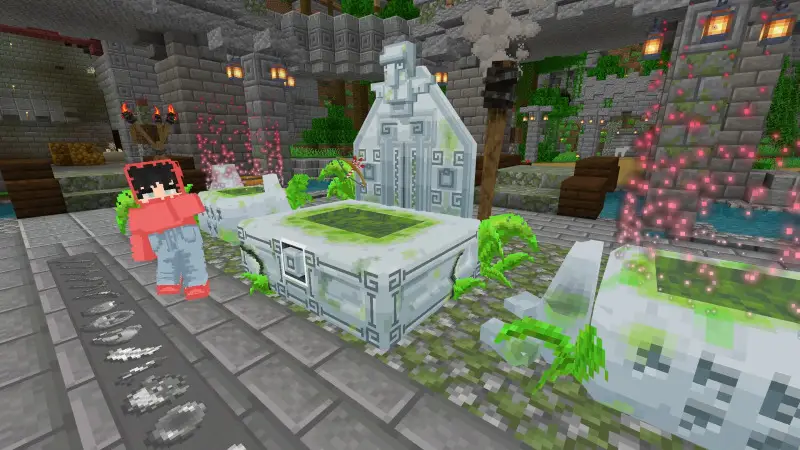 Скриншот Слияние предметов №2