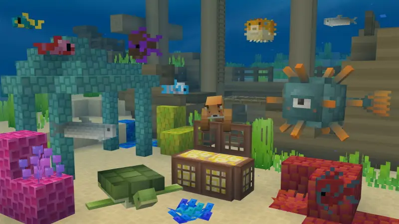 Скриншот Си-тетра №3