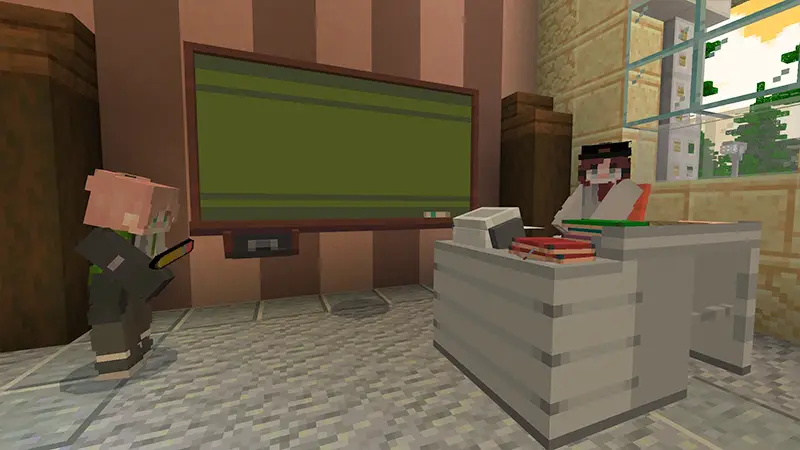 Скриншот Университет №6