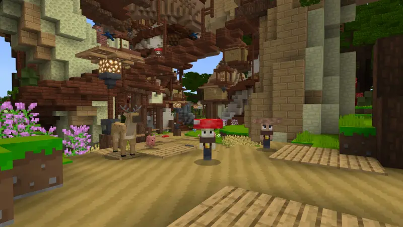 Скриншот Королевство единорогов №3