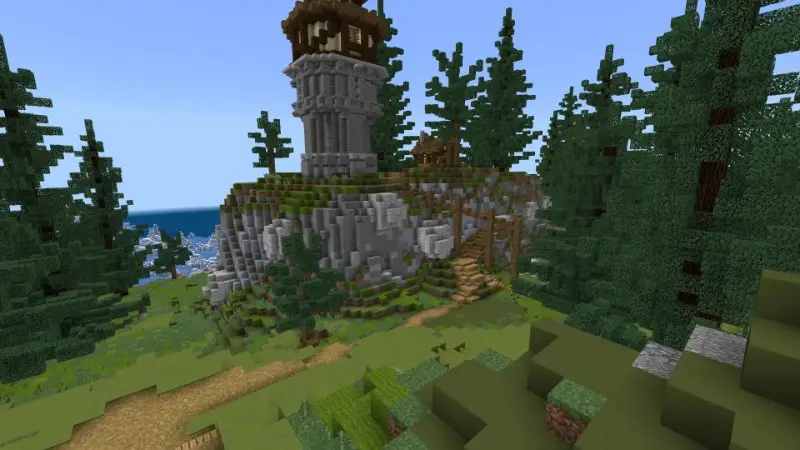 Скриншот Клифвилль №3