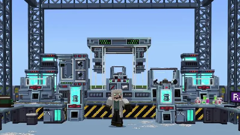 Скриншот Дополнение ULTIMATE BLASTERS v1.1 №7