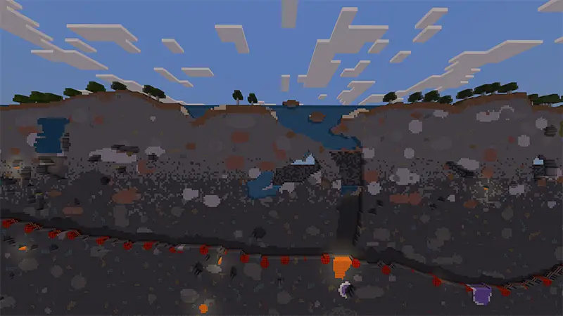 Скриншот Испытание: одна линия №4