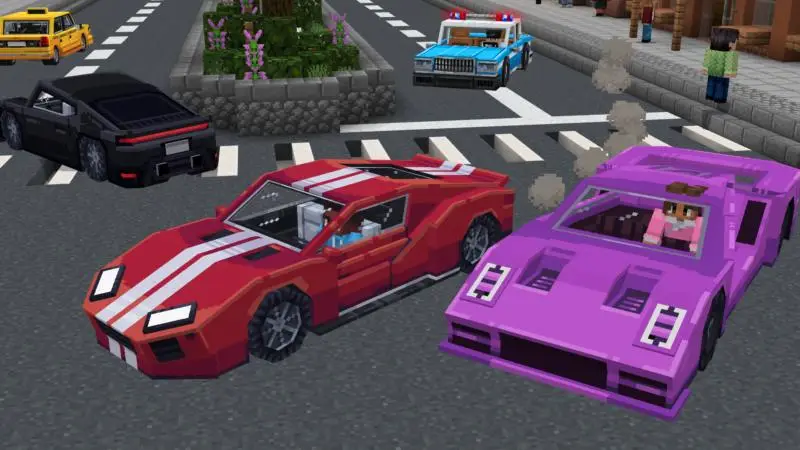 Скриншот Городская жизнь №4