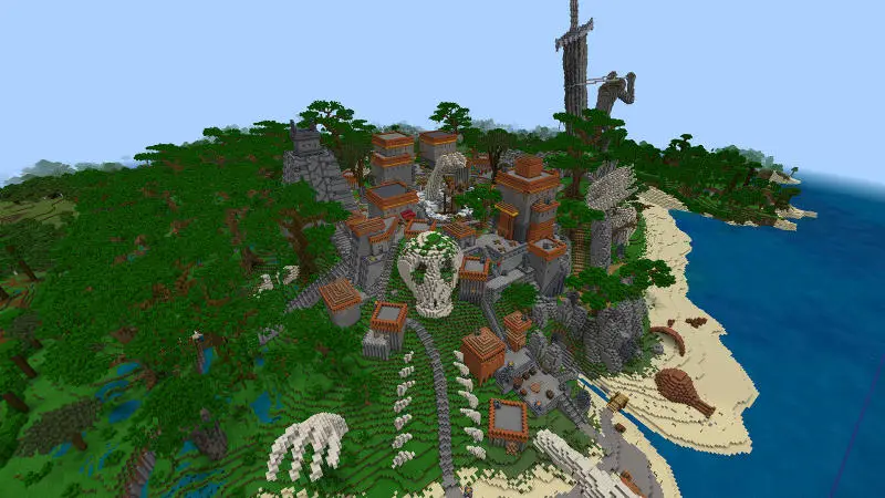 Скриншот Проклятие Пиков титанов №5