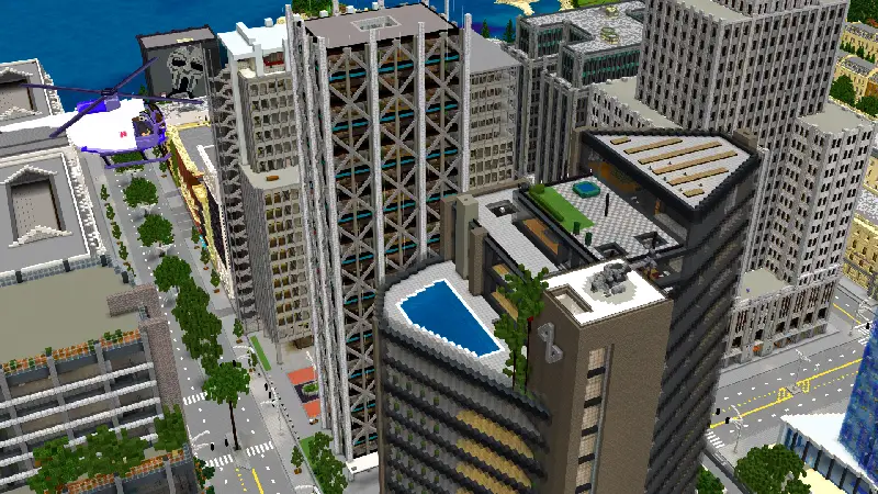 Скриншот Городская жизнь №1