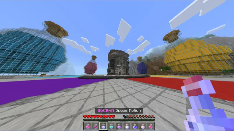 Скриншот Хакерские зелья №4