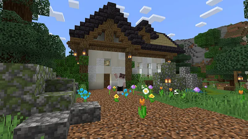 Скриншот Суперцветы №5