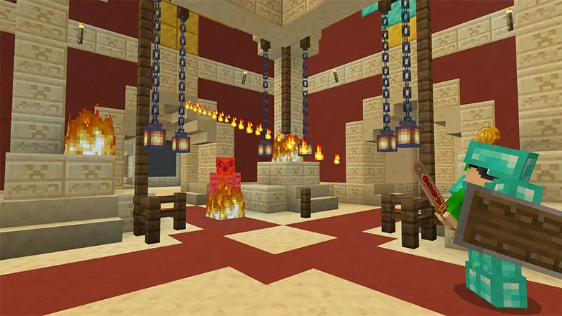 Скриншот Бесконечная гробница №4