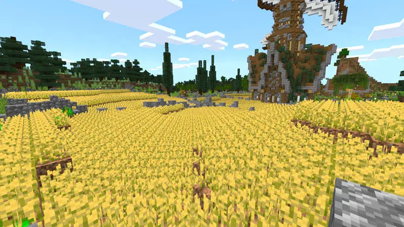 Скриншот Вокруг ветряной мельницы №3