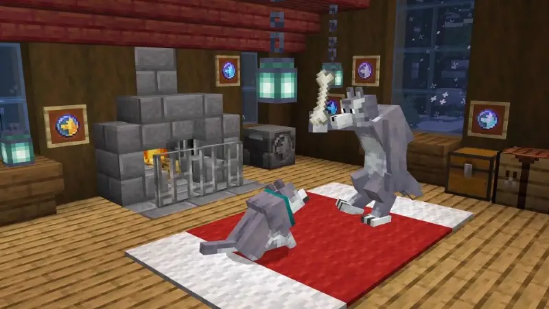 Скриншот LycanForge Add-On версии 1.1.0 №7