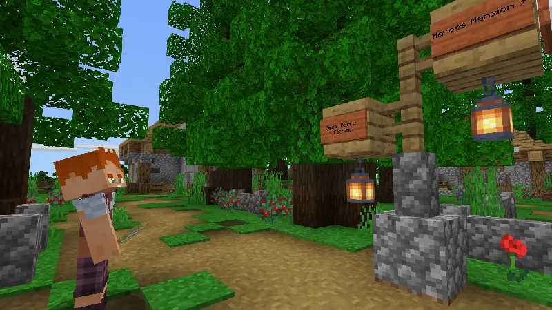 Скриншот Особняк героев №5