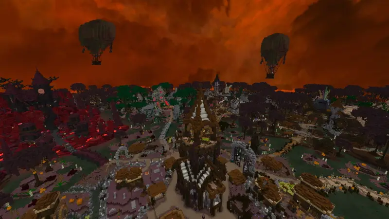 Скриншот Кошмарный апокалипсис №1