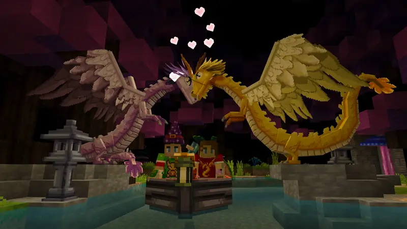 Скриншот Парк Драконов №2