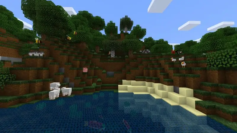 Скриншот Текстуры ruF №1