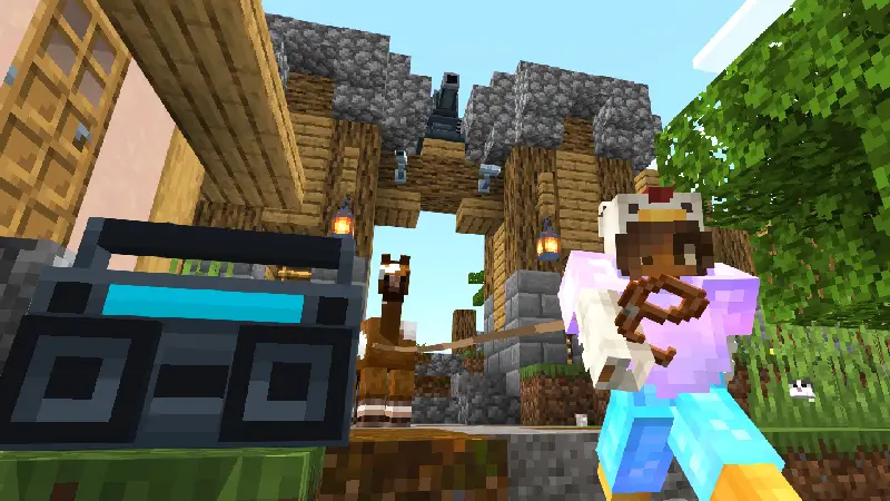 Скриншот Секретная база под статуей №4