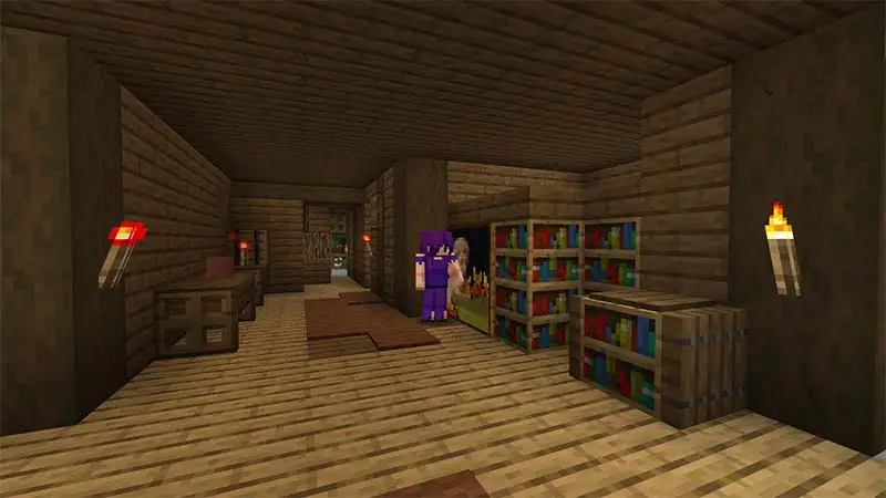 Скриншот Подземная база ведьмы №2