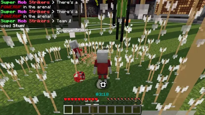 Скриншот Футбол 25: Супер Мафия Страйкерс №2