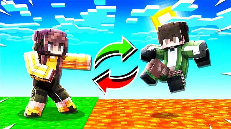 Смертельный обмен++