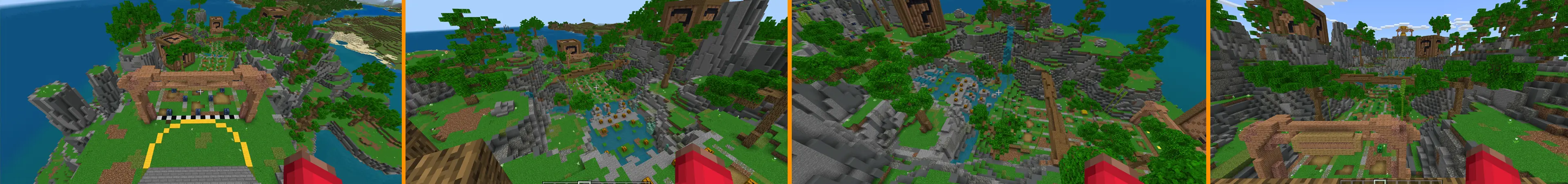 Ящики удачи panorama